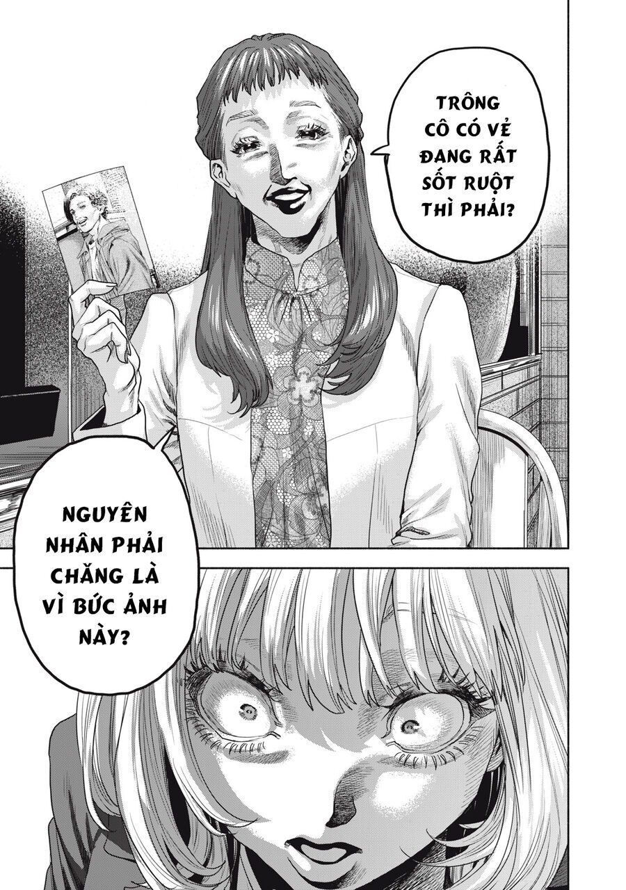 Người Đàn Ông Không Thể Ly Hôn Case 2 Chap 292 - Next Chap 293