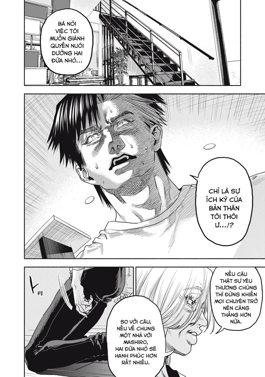 Người Đàn Ông Không Thể Ly Hôn Case 2 Chap 292 - Next Chap 293