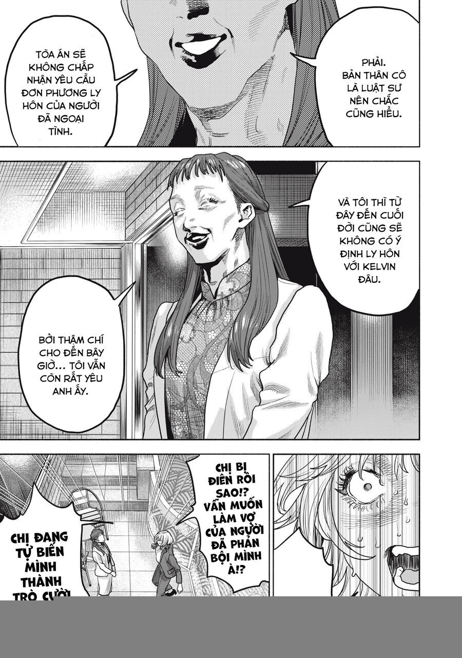 Người Đàn Ông Không Thể Ly Hôn Case 2 Chap 301 - Next Chap 302