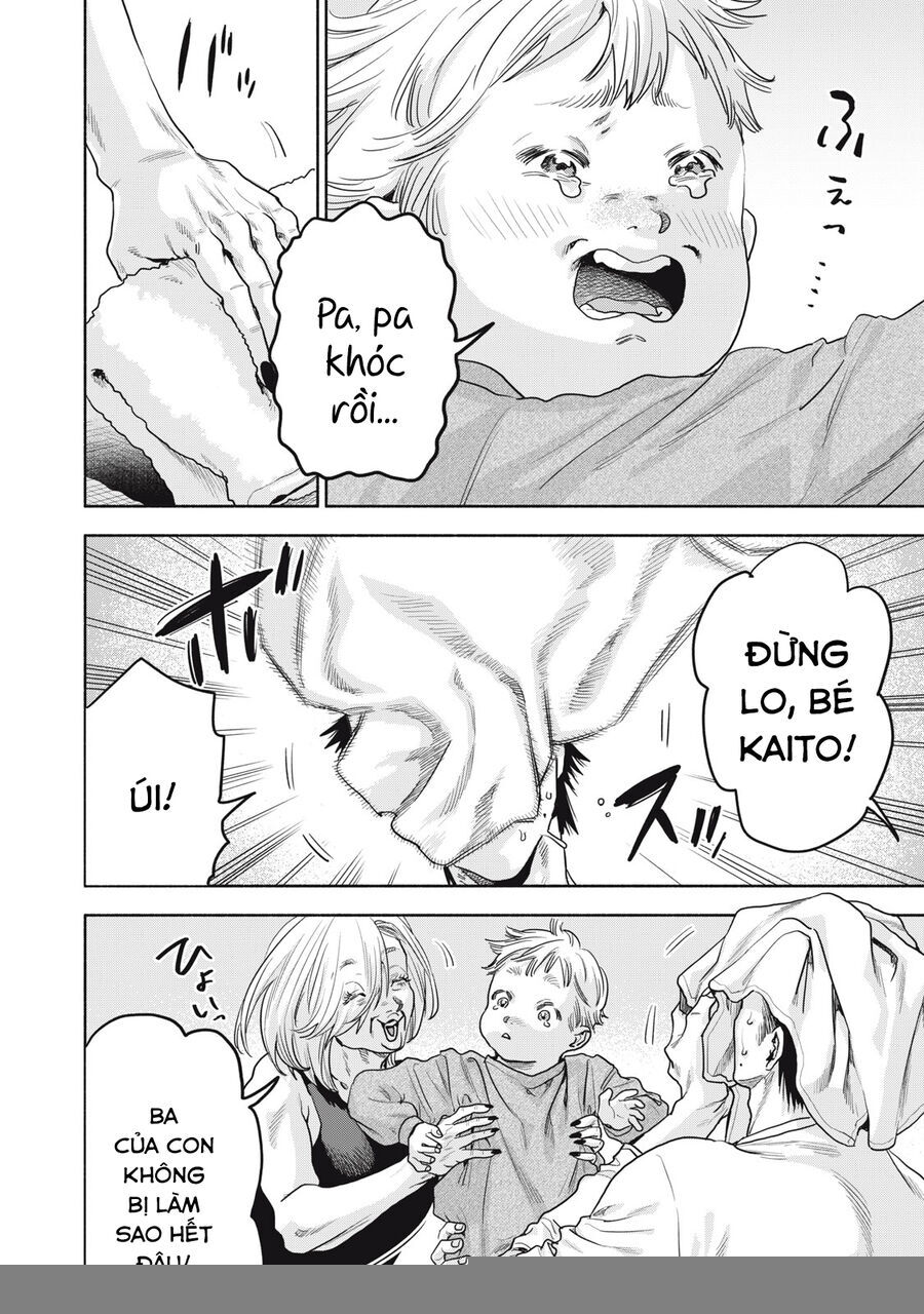 Người Đàn Ông Không Thể Ly Hôn Case 2 Chap 301 - Next Chap 302