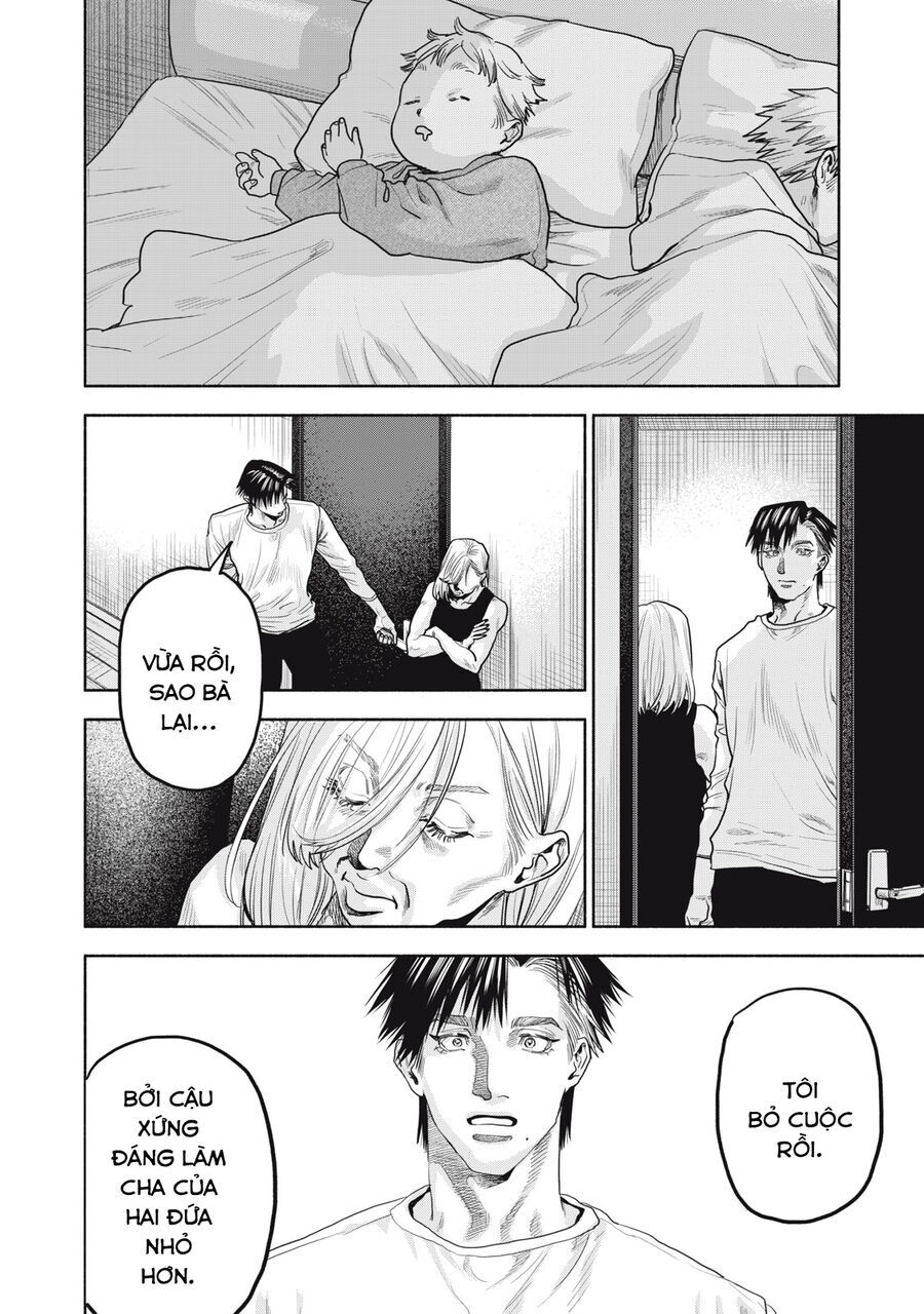 Người Đàn Ông Không Thể Ly Hôn Case 2 Chap 301 - Next Chap 302