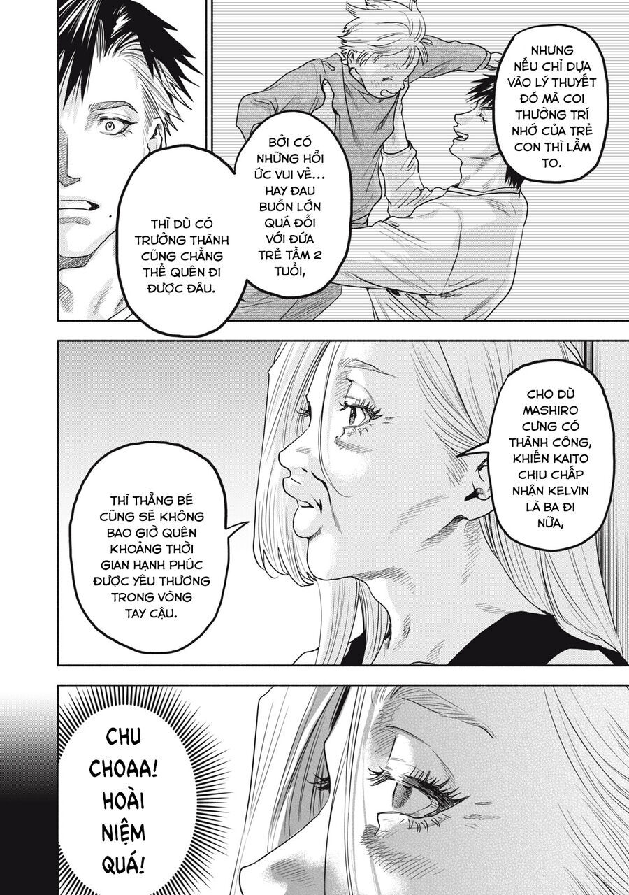 Người Đàn Ông Không Thể Ly Hôn Case 2 Chap 301 - Next Chap 302