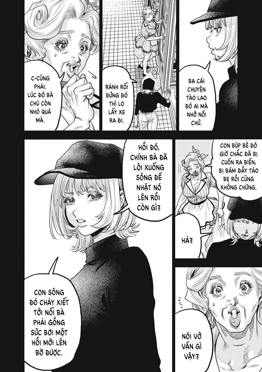 Người Đàn Ông Không Thể Ly Hôn Case 2 Chap 301 - Next Chap 302