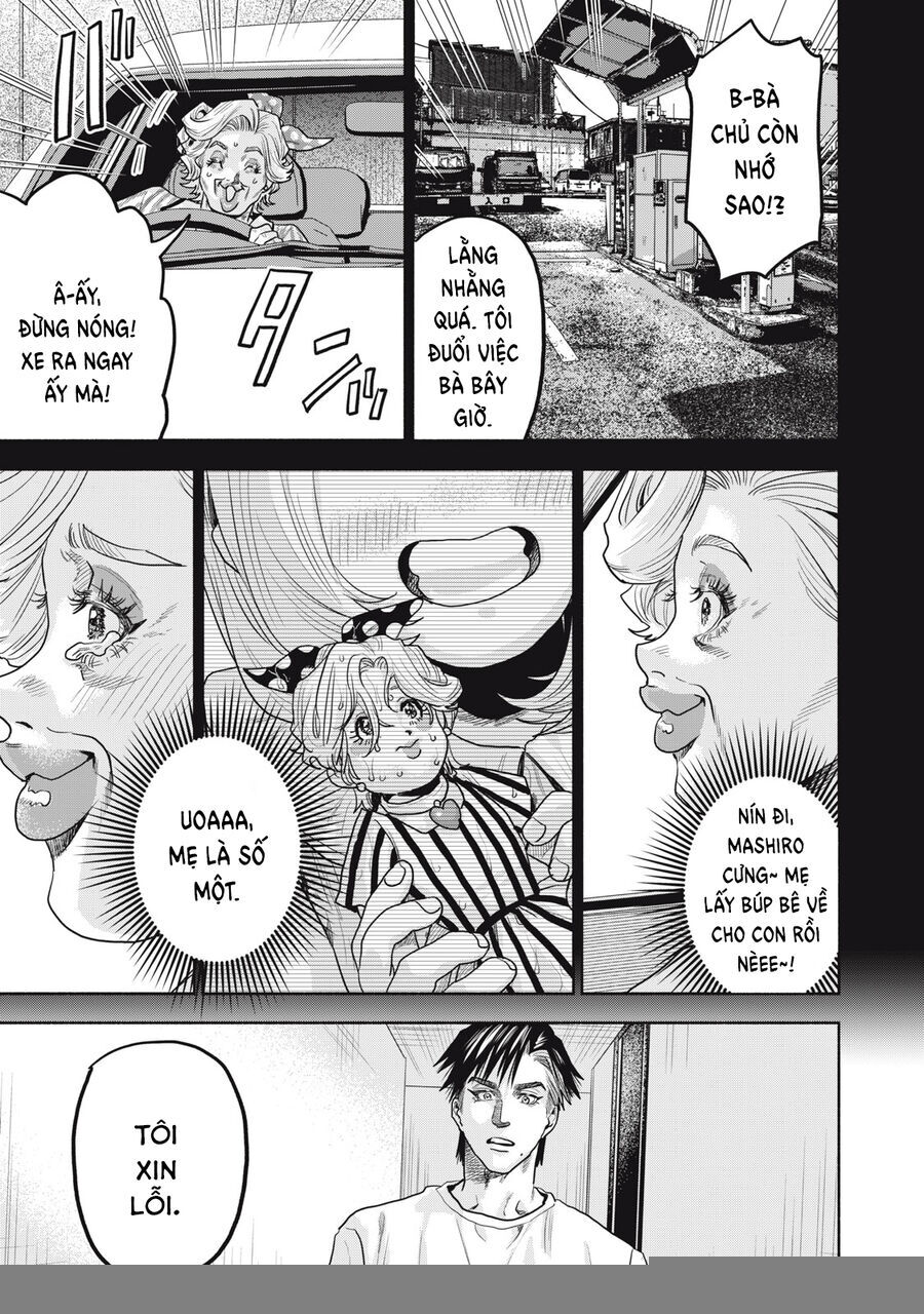 Người Đàn Ông Không Thể Ly Hôn Case 2 Chap 301 - Next Chap 302