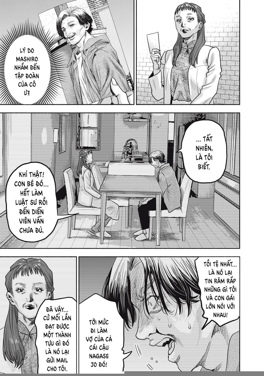 Người Đàn Ông Không Thể Ly Hôn Case 2 Chap 302 - Next Chap 303