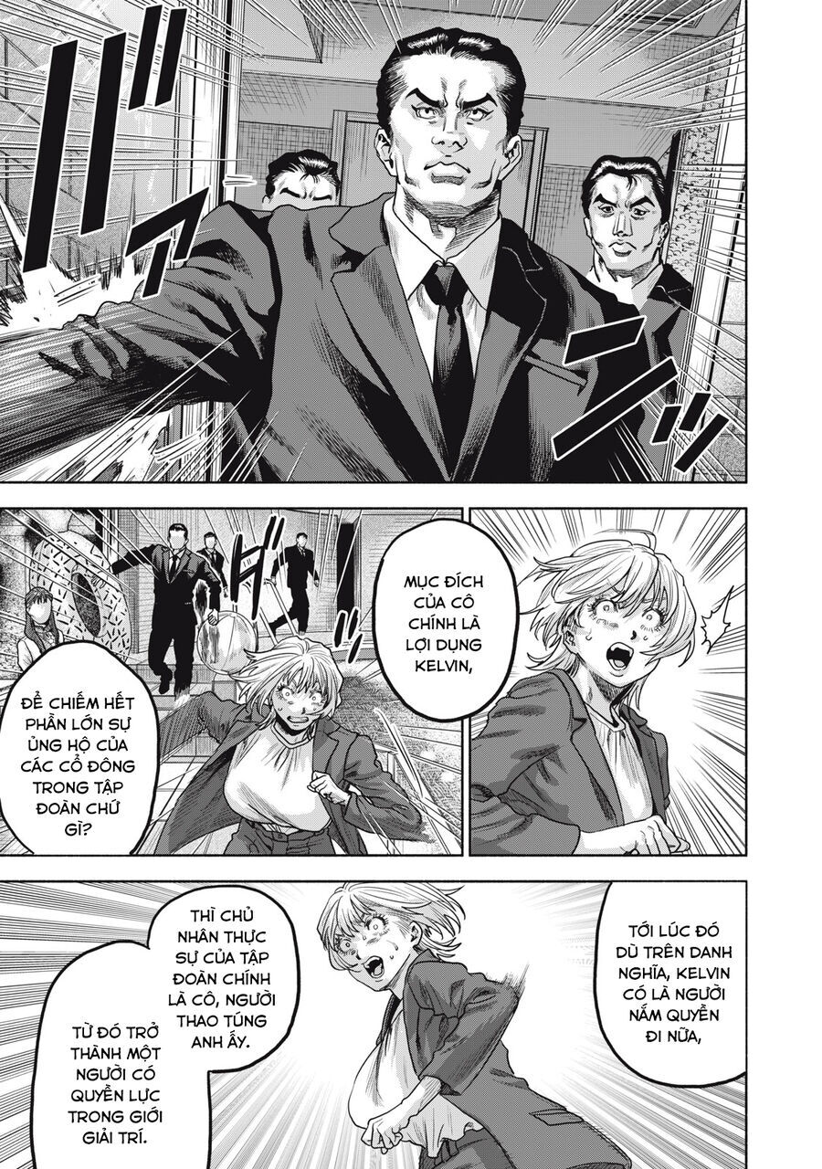 Người Đàn Ông Không Thể Ly Hôn Case 2 Chap 302 - Next Chap 303