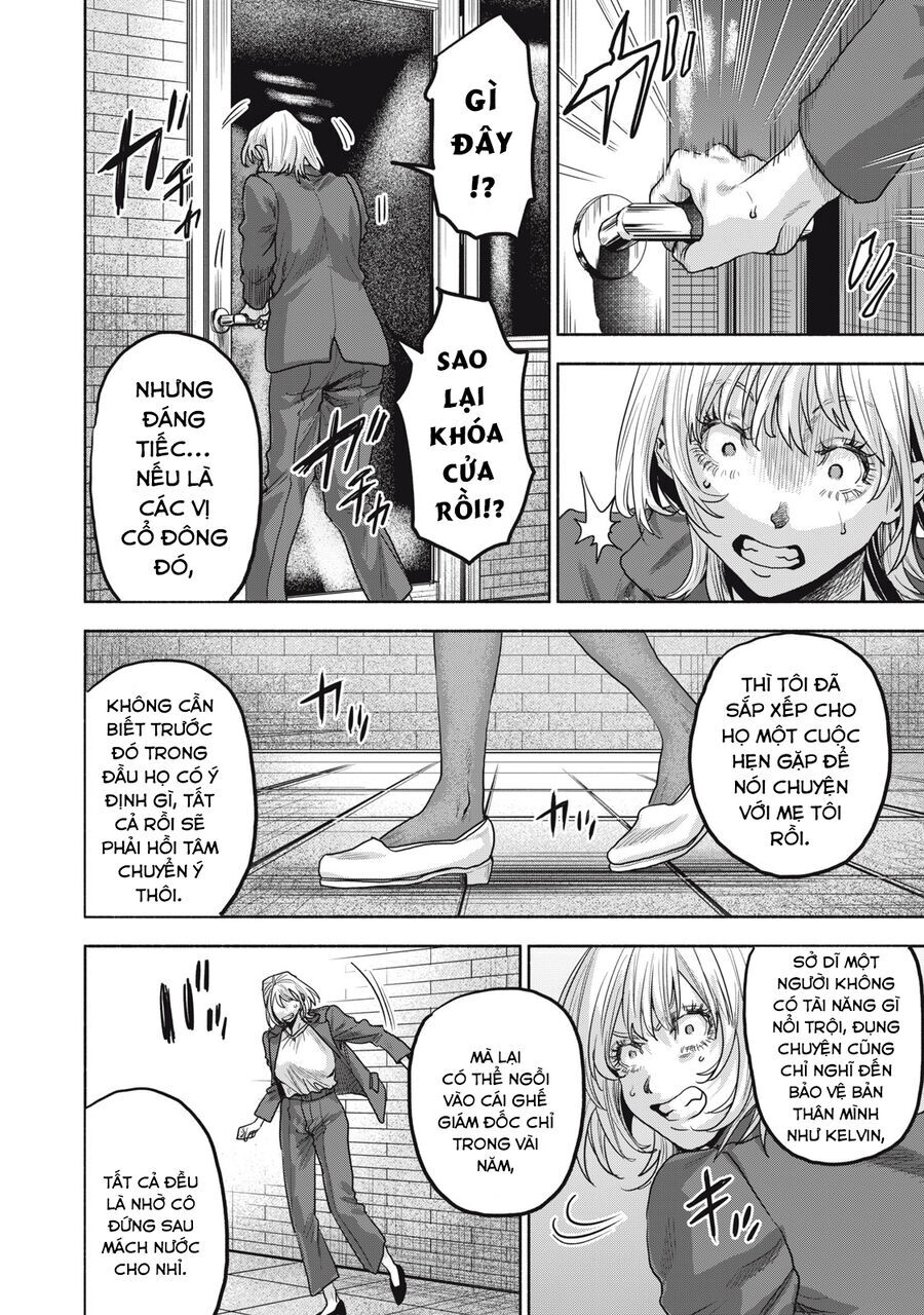 Người Đàn Ông Không Thể Ly Hôn Case 2 Chap 302 - Next Chap 303