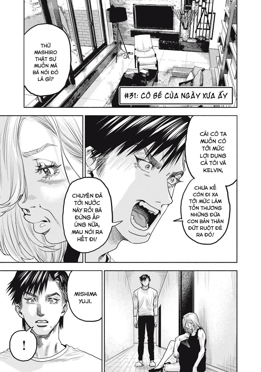 Người Đàn Ông Không Thể Ly Hôn Case 2 Chap 311 - Next Chap 312