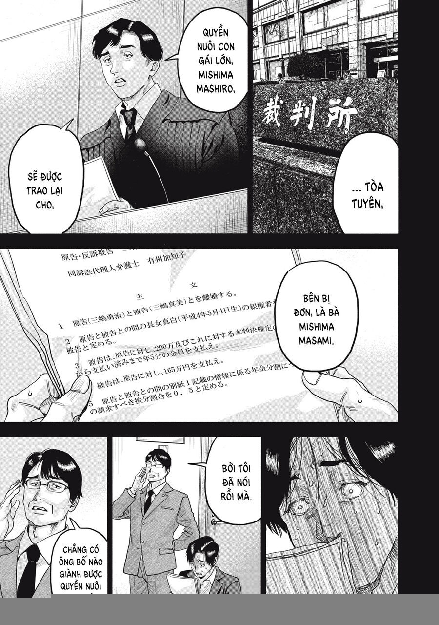 Người Đàn Ông Không Thể Ly Hôn Case 2 Chap 311 - Next Chap 312