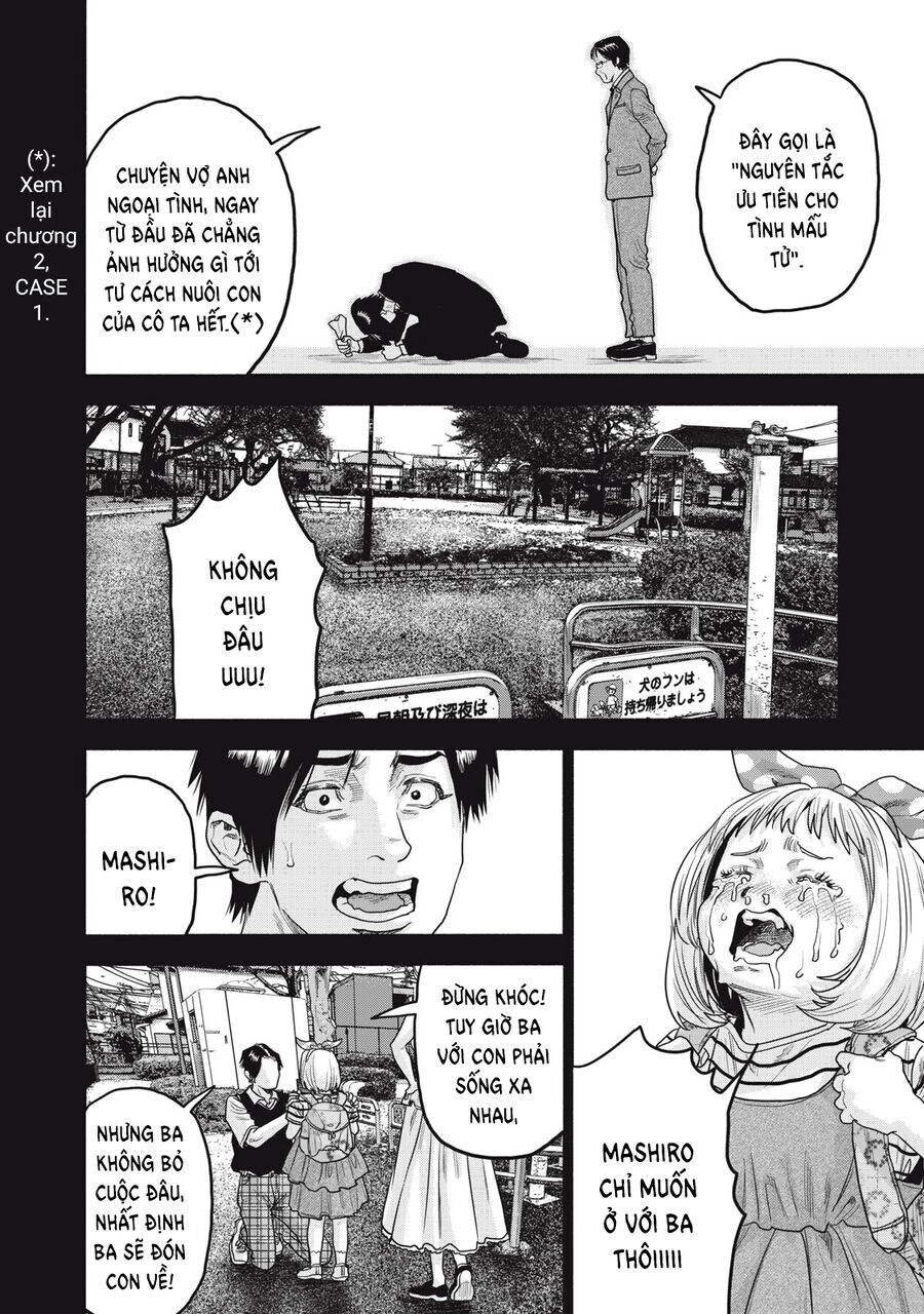 Người Đàn Ông Không Thể Ly Hôn Case 2 Chap 311 - Next Chap 312