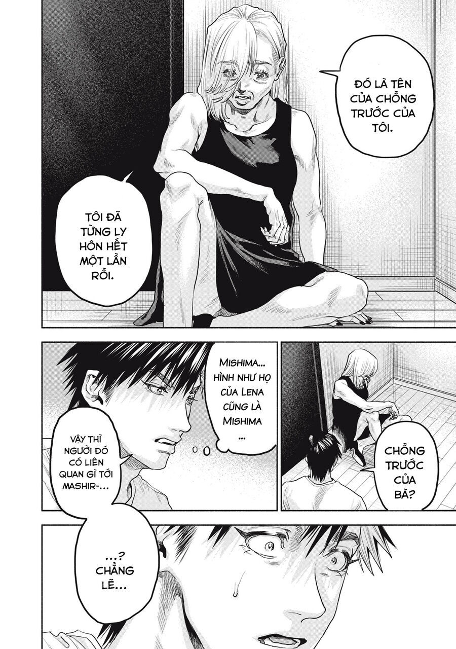 Người Đàn Ông Không Thể Ly Hôn Case 2 Chap 311 - Next Chap 312