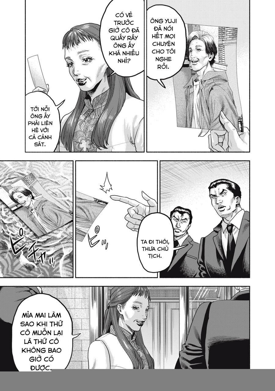 Người Đàn Ông Không Thể Ly Hôn Case 2 Chap 311 - Next Chap 312