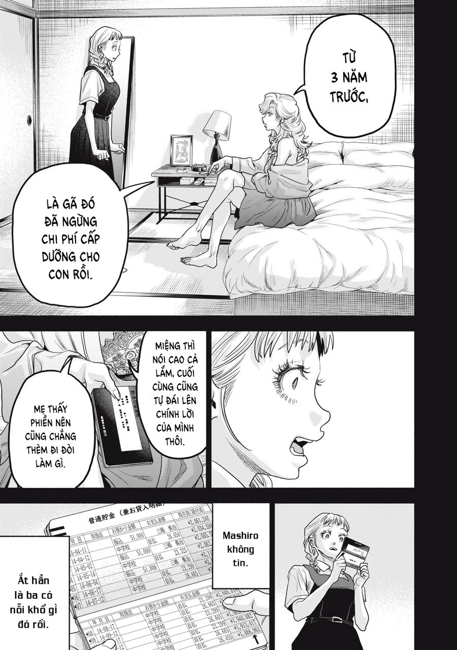 Người Đàn Ông Không Thể Ly Hôn Case 2 Chap 312 - Next Chap 313