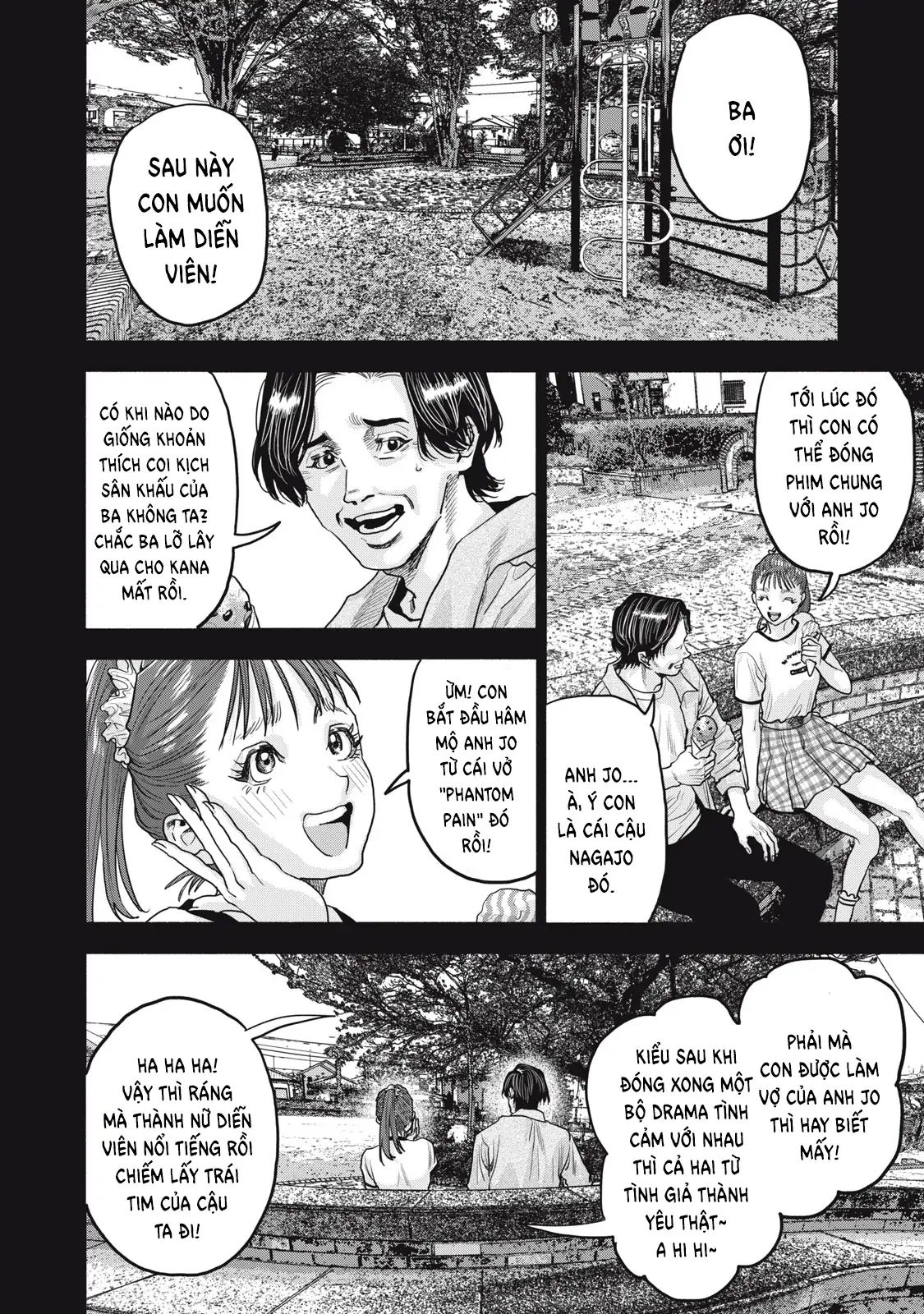 Người Đàn Ông Không Thể Ly Hôn Case 2 Chap 321 - Next Chap 322