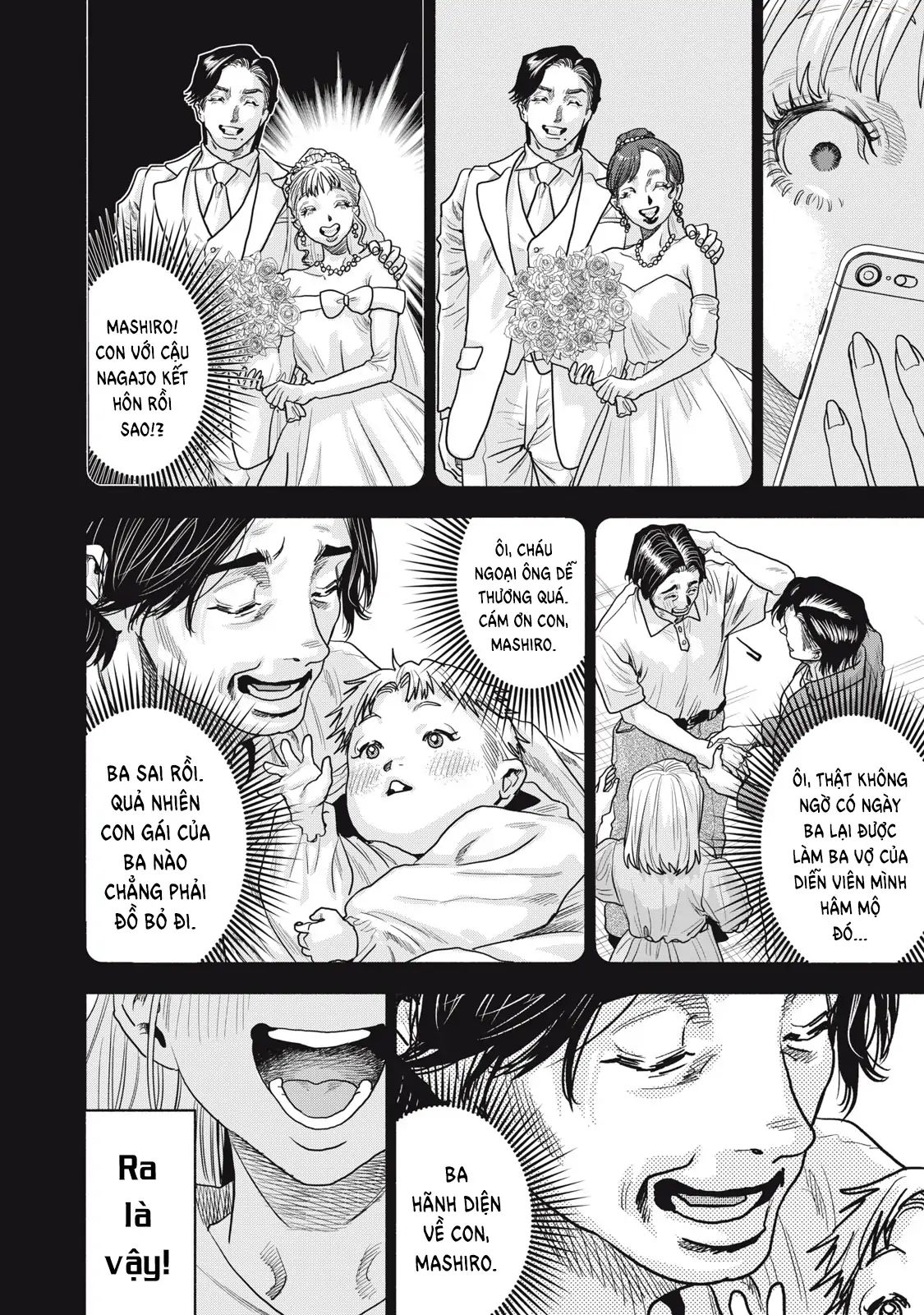 Người Đàn Ông Không Thể Ly Hôn Case 2 Chap 321 - Next Chap 322