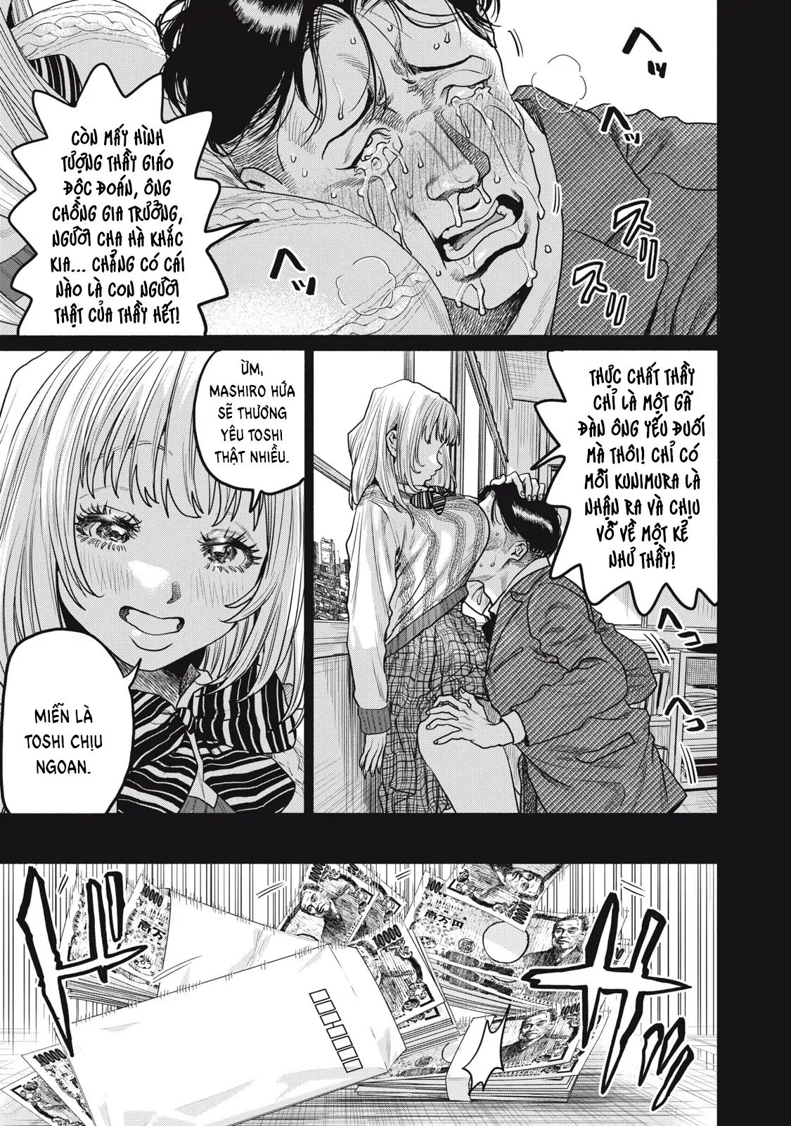 Người Đàn Ông Không Thể Ly Hôn Case 2 Chap 321 - Next Chap 322