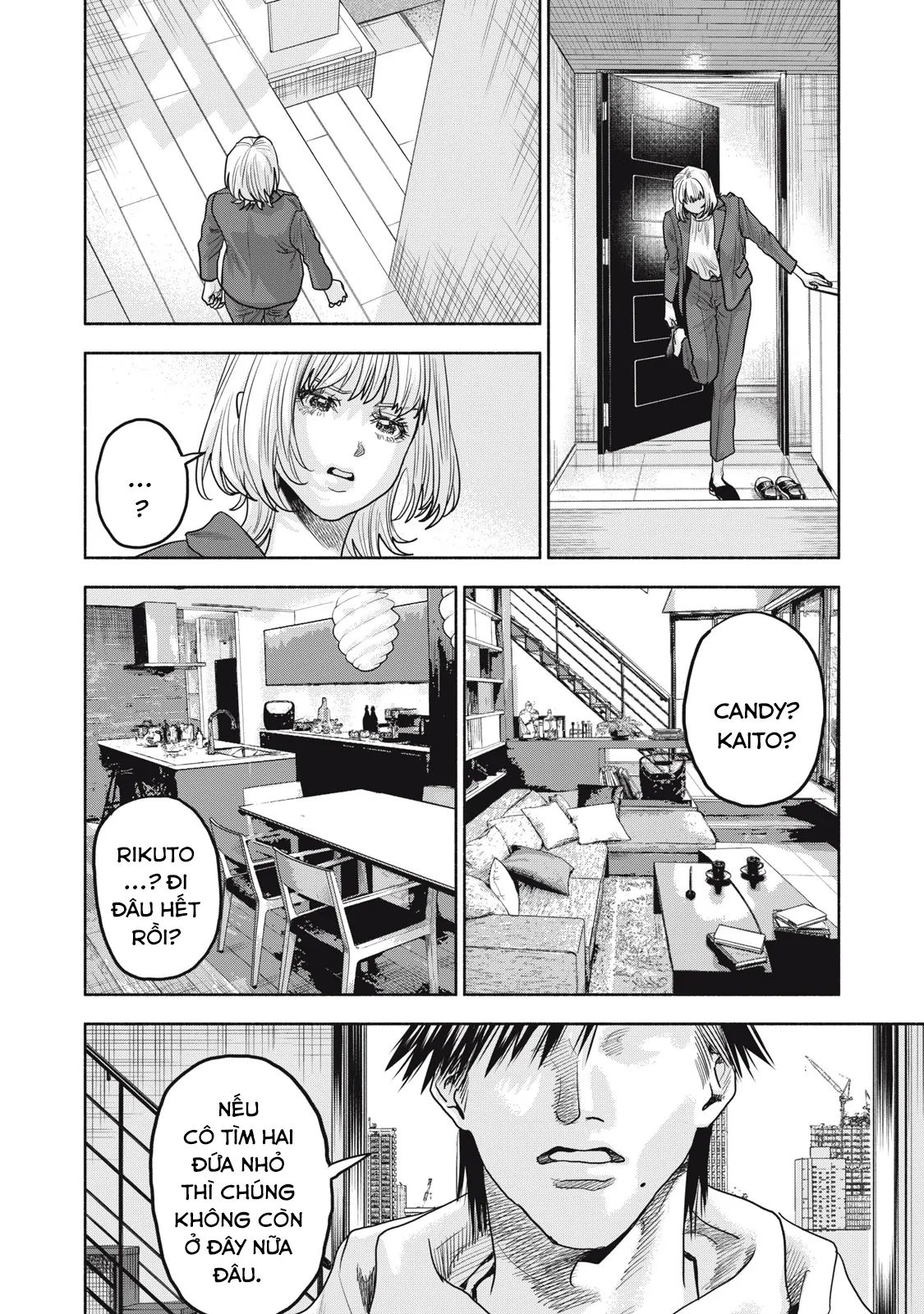 Người Đàn Ông Không Thể Ly Hôn Case 2 Chap 322 - Next Chap 323