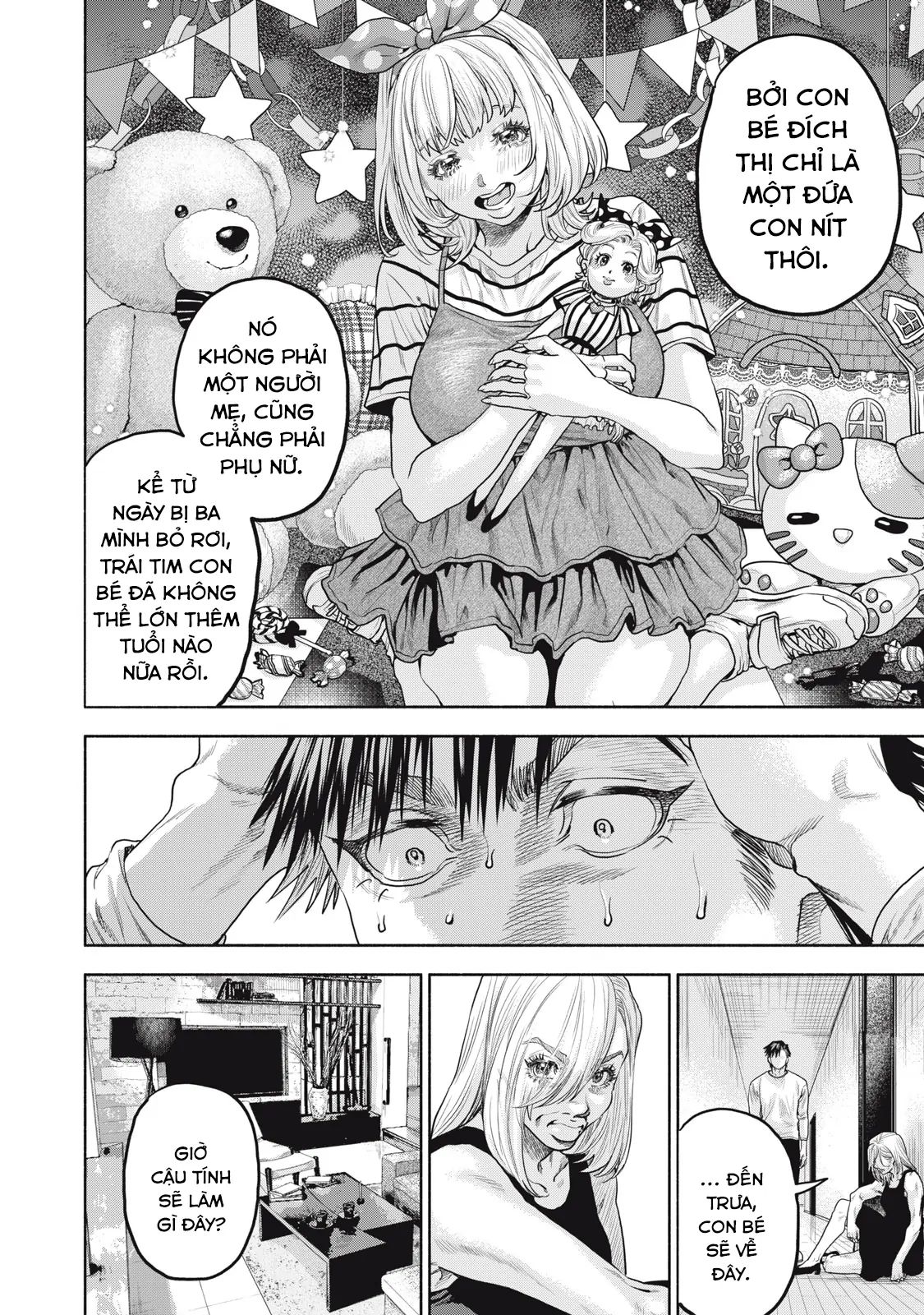 Người Đàn Ông Không Thể Ly Hôn Case 2 Chap 322 - Next Chap 323