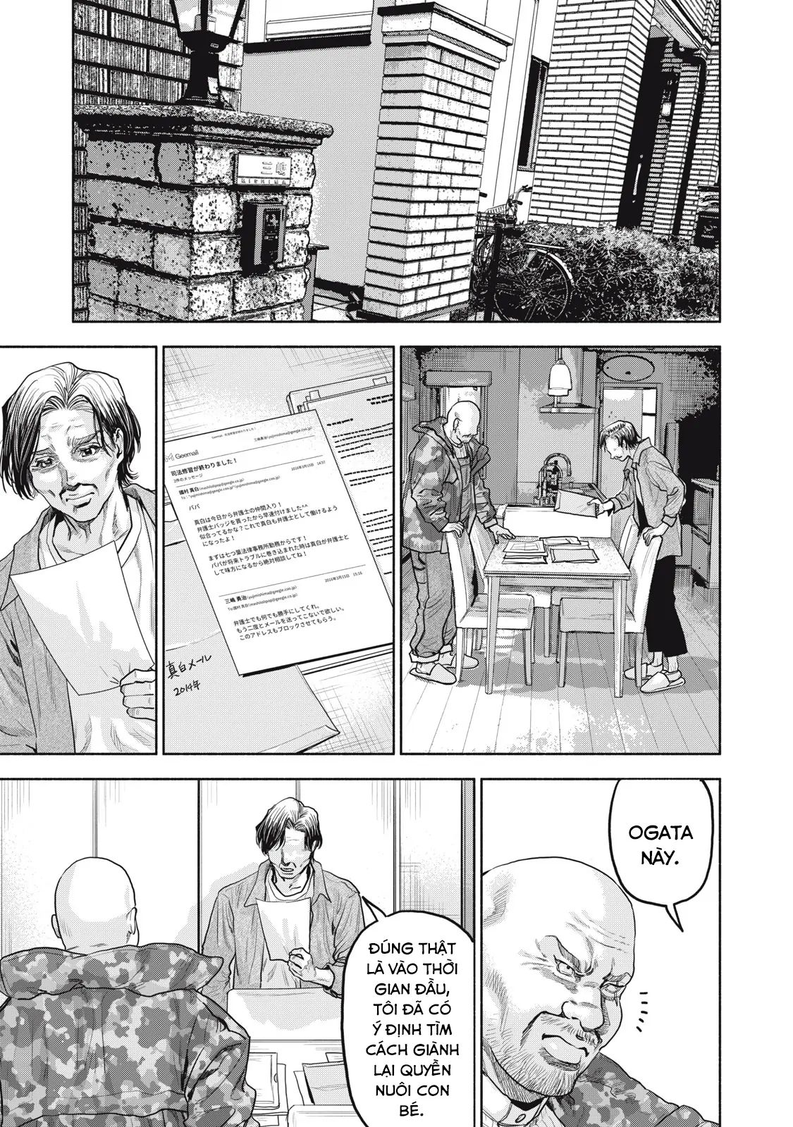 Người Đàn Ông Không Thể Ly Hôn Case 2 Chap 322 - Next Chap 323