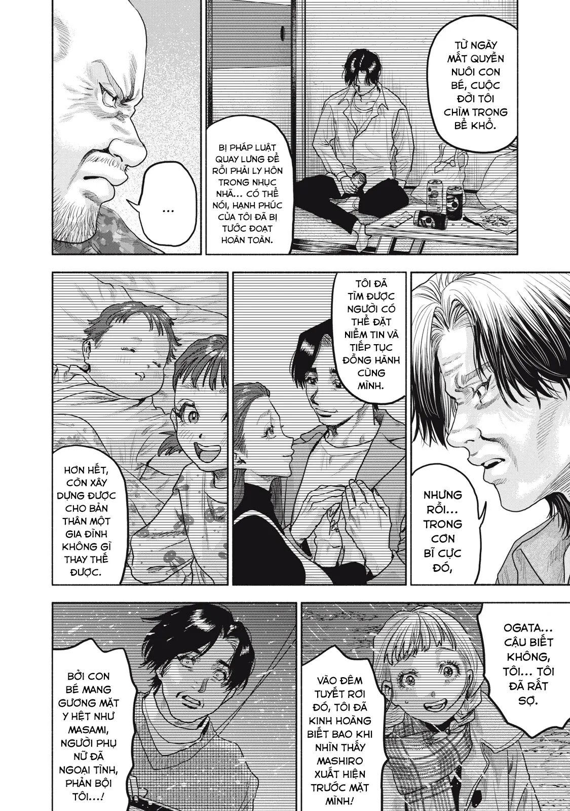 Người Đàn Ông Không Thể Ly Hôn Case 2 Chap 322 - Next Chap 323