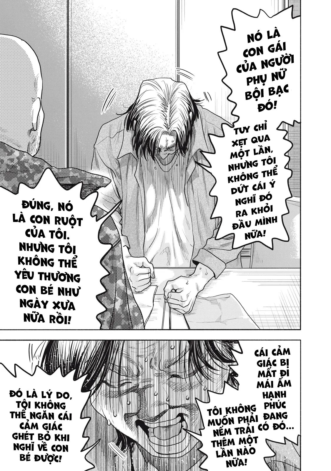Người Đàn Ông Không Thể Ly Hôn Case 2 Chap 322 - Next Chap 323