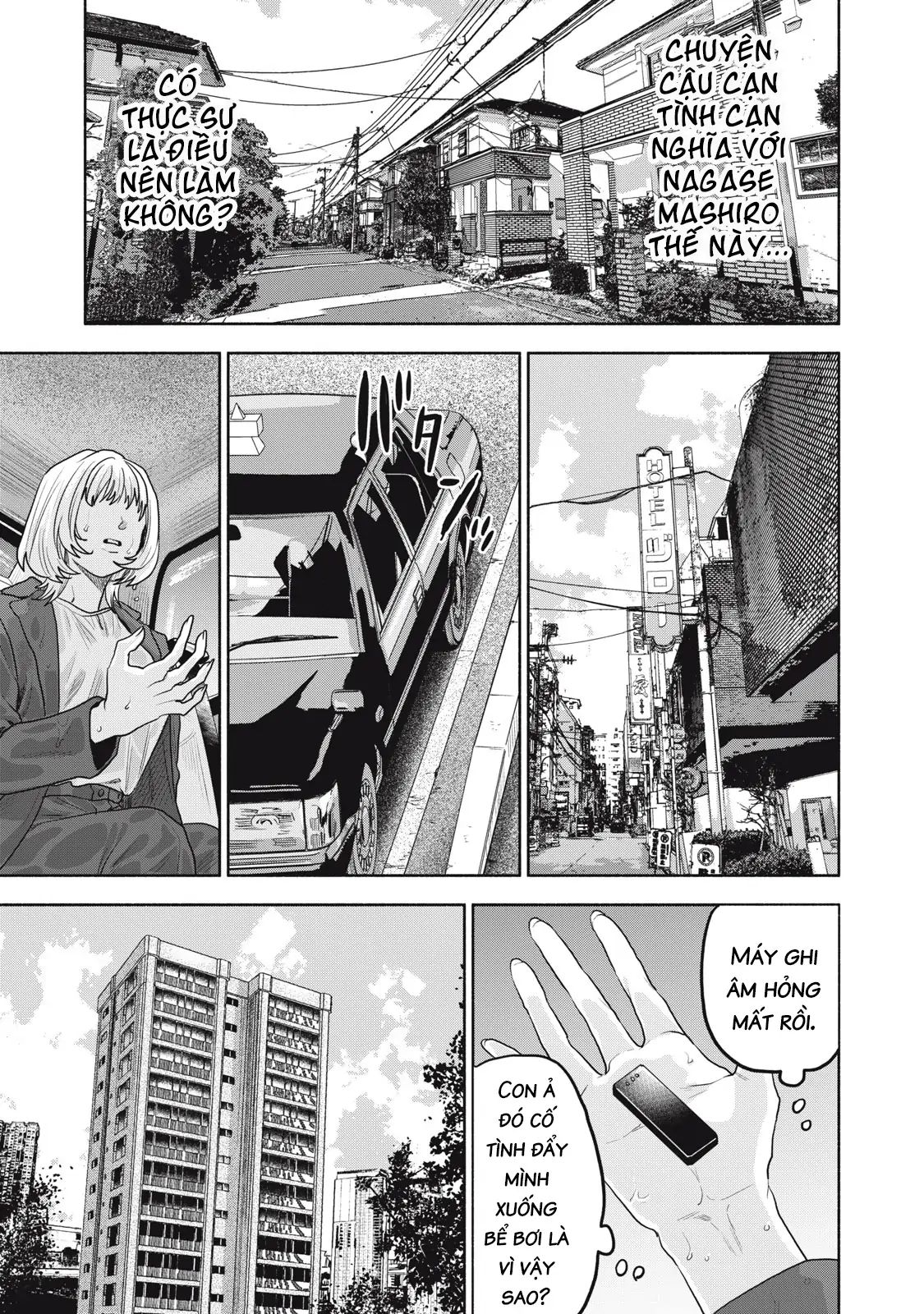 Người Đàn Ông Không Thể Ly Hôn Case 2 Chap 322 - Next Chap 323
