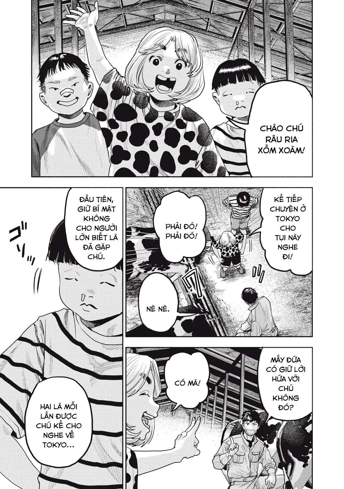 Người Đàn Ông Không Thể Ly Hôn Case 2 Chap 331 - Next Chap 332