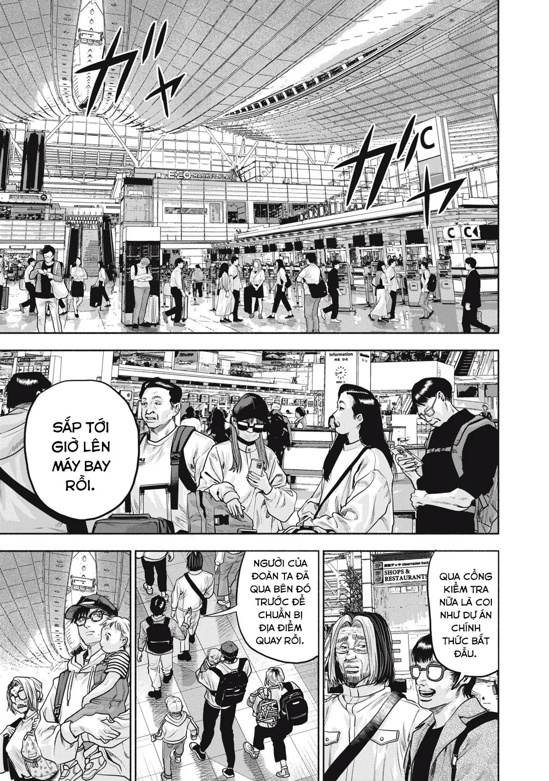 Người Đàn Ông Không Thể Ly Hôn Case 2 Chap 331 - Next Chap 332
