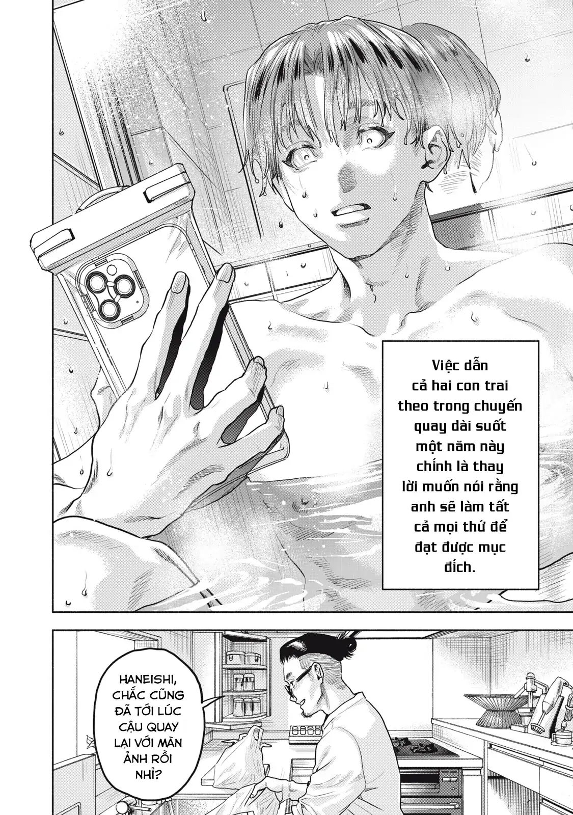 Người Đàn Ông Không Thể Ly Hôn Case 2 Chap 331 - Next Chap 332