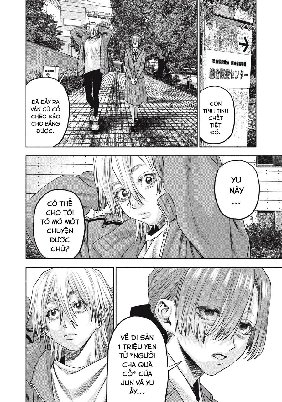 Người Đàn Ông Không Thể Ly Hôn Case 2 Chap 332 - Next Chap 333