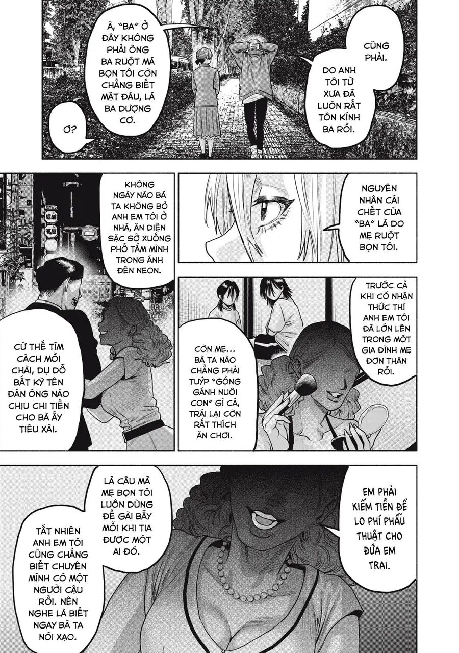 Người Đàn Ông Không Thể Ly Hôn Case 2 Chap 332 - Next Chap 333