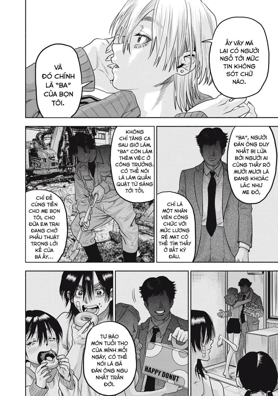 Người Đàn Ông Không Thể Ly Hôn Case 2 Chap 332 - Next Chap 333