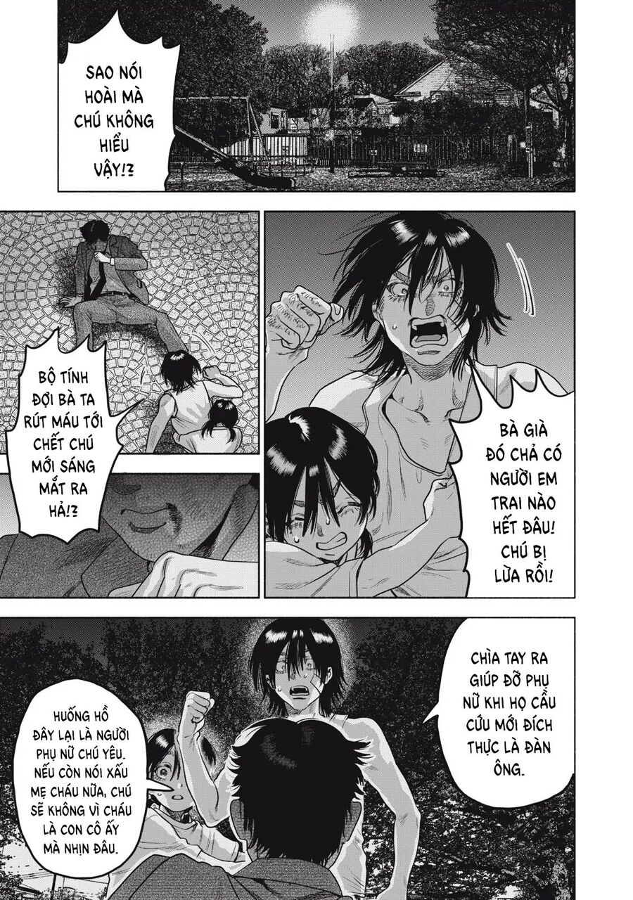 Người Đàn Ông Không Thể Ly Hôn Case 2 Chap 332 - Next Chap 333