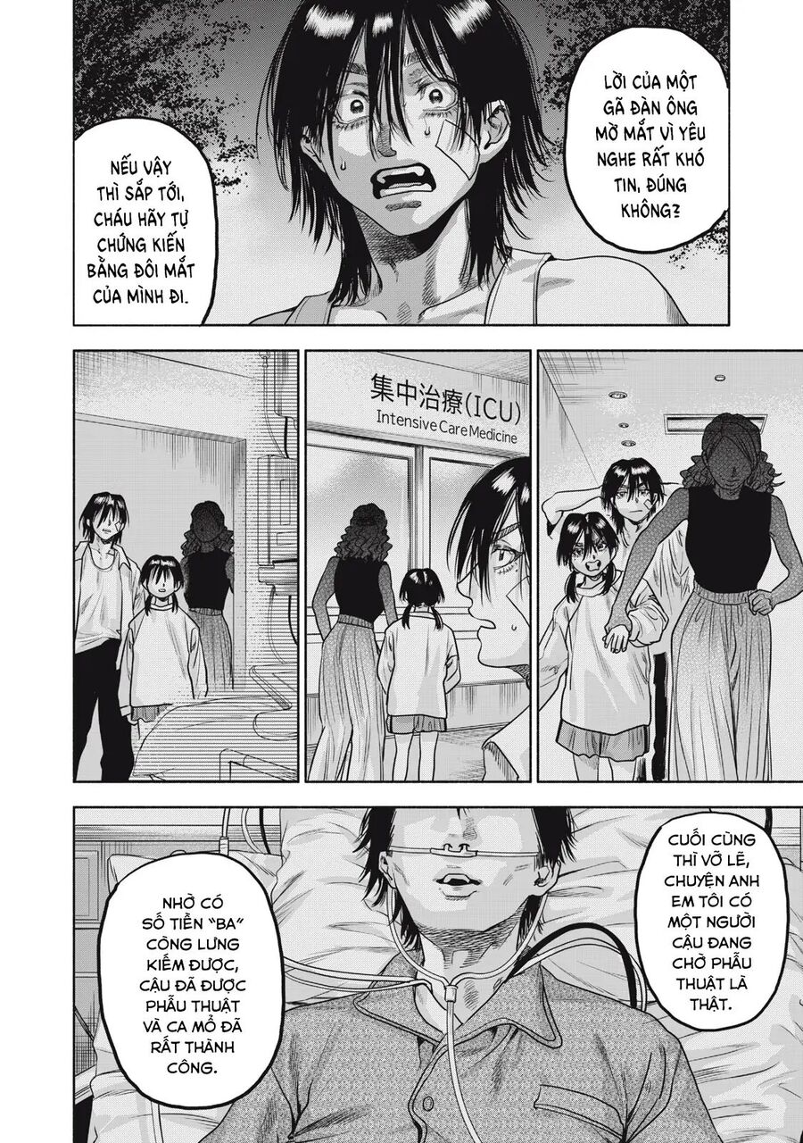Người Đàn Ông Không Thể Ly Hôn Case 2 Chap 332 - Next Chap 333
