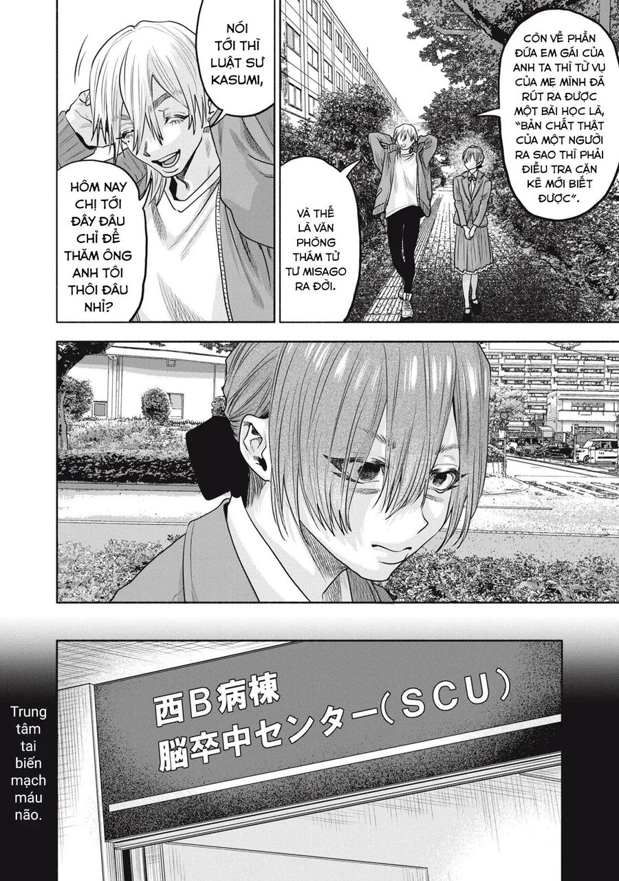 Người Đàn Ông Không Thể Ly Hôn Case 2 Chap 332 - Next Chap 333