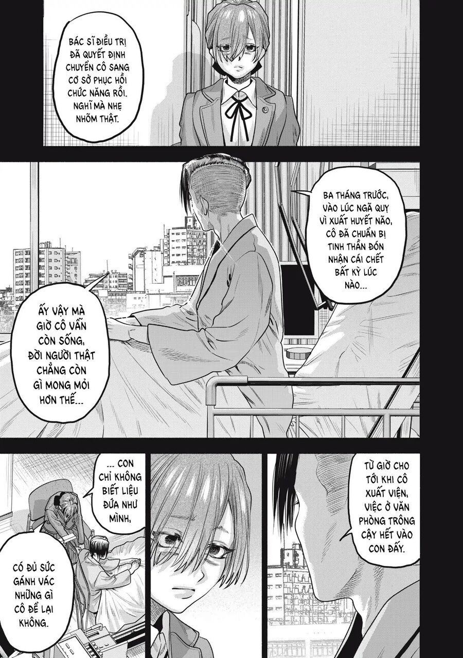 Người Đàn Ông Không Thể Ly Hôn Case 2 Chap 332 - Next Chap 333