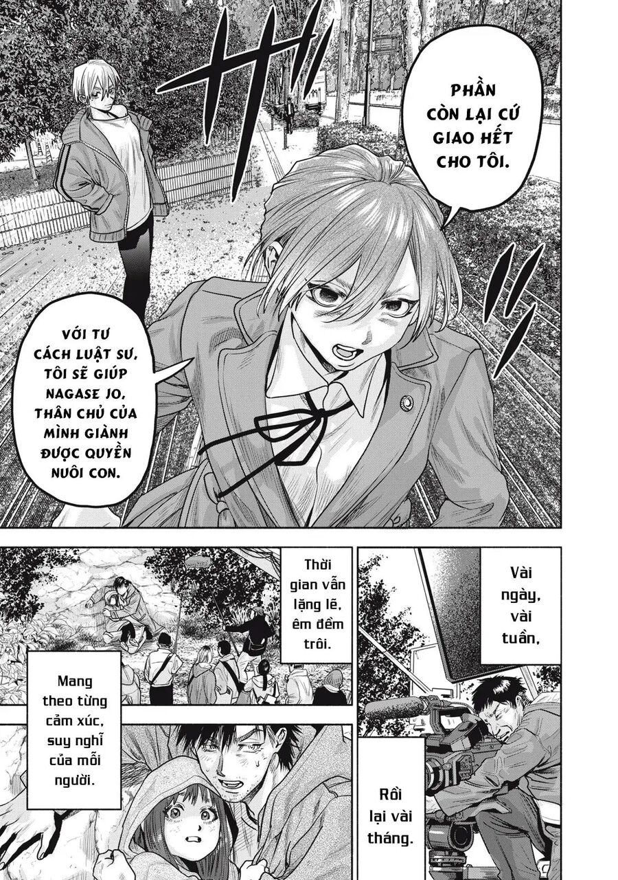 Người Đàn Ông Không Thể Ly Hôn Case 2 Chap 332 - Next Chap 333
