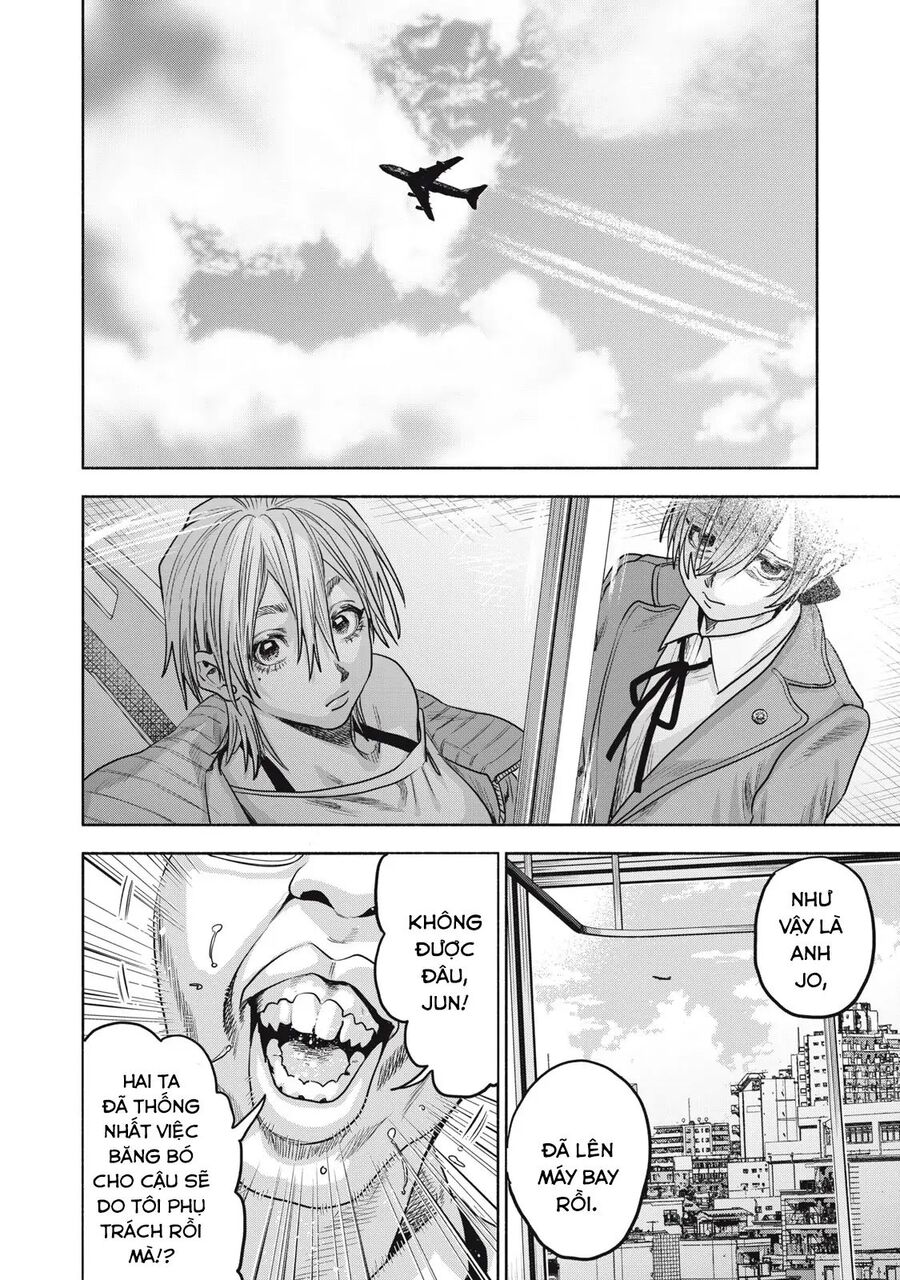Người Đàn Ông Không Thể Ly Hôn Case 2 Chap 332 - Next Chap 333