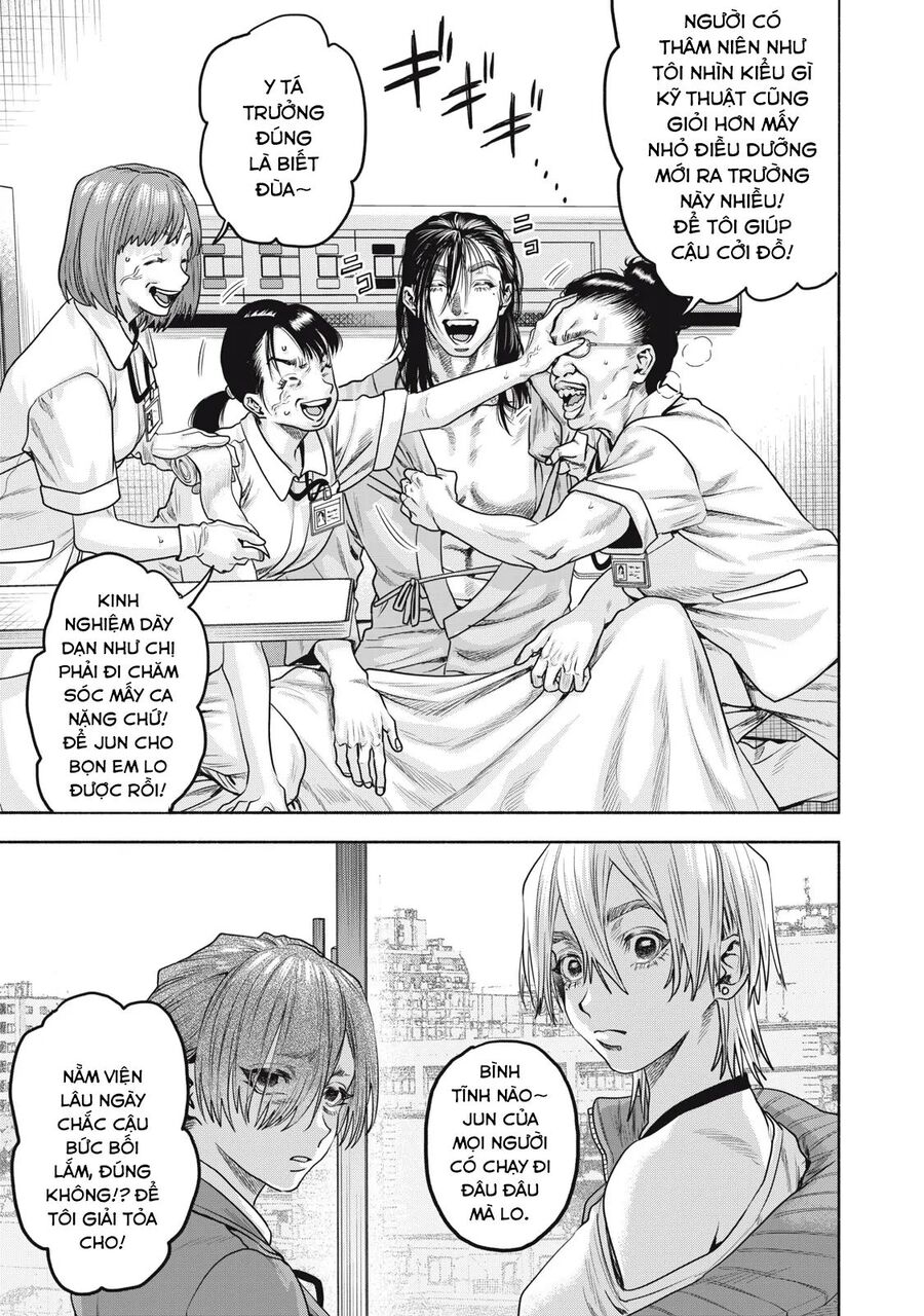 Người Đàn Ông Không Thể Ly Hôn Case 2 Chap 332 - Next Chap 333