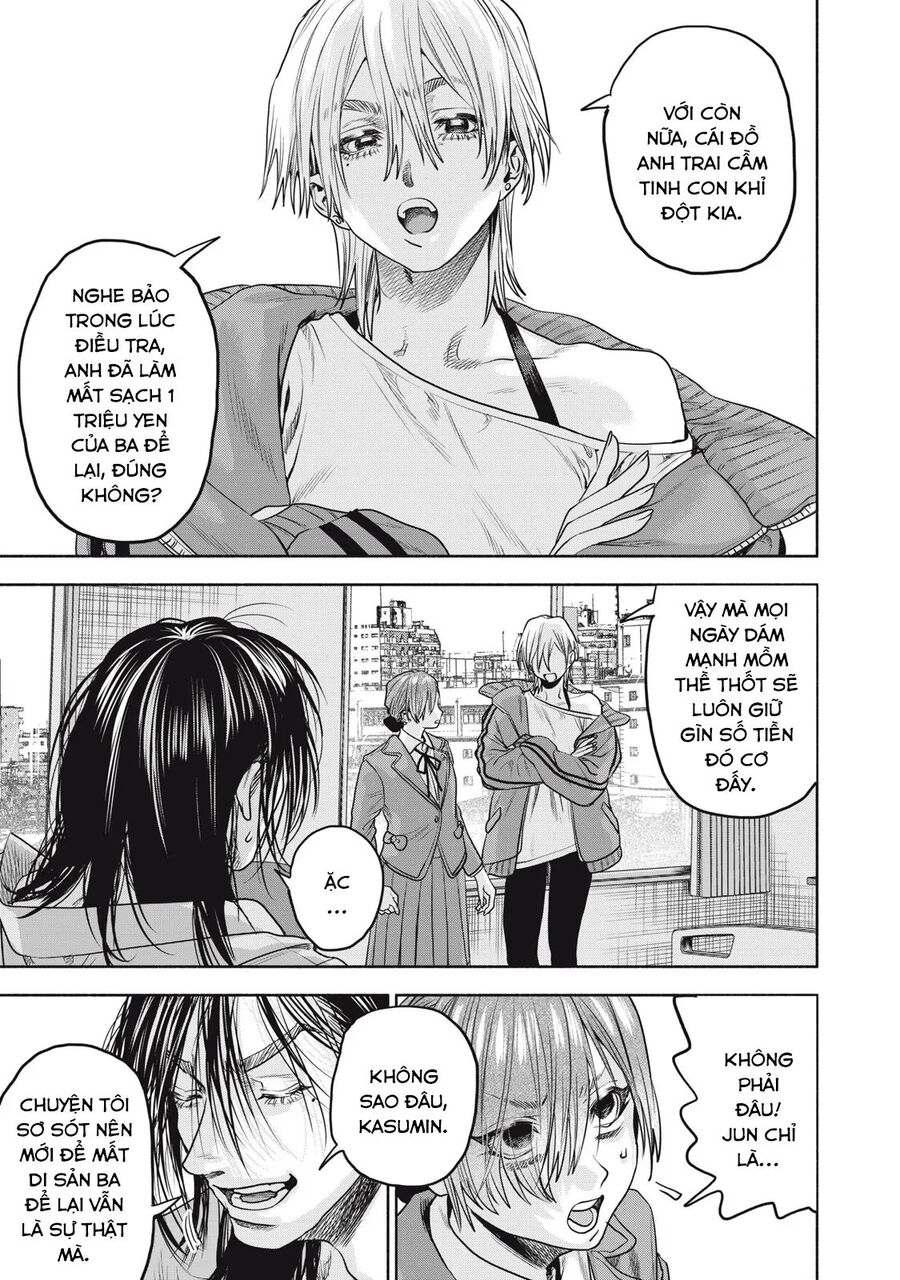 Người Đàn Ông Không Thể Ly Hôn Case 2 Chap 332 - Next Chap 333
