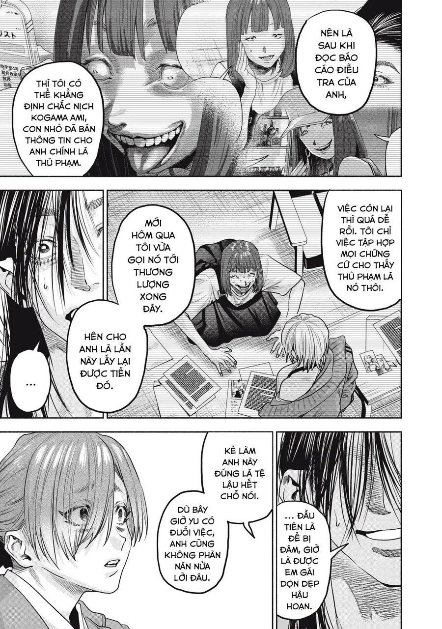 Người Đàn Ông Không Thể Ly Hôn Case 2 Chap 332 - Next Chap 333