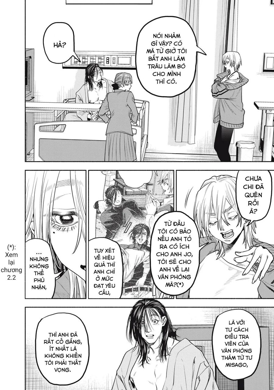 Người Đàn Ông Không Thể Ly Hôn Case 2 Chap 332 - Next Chap 333