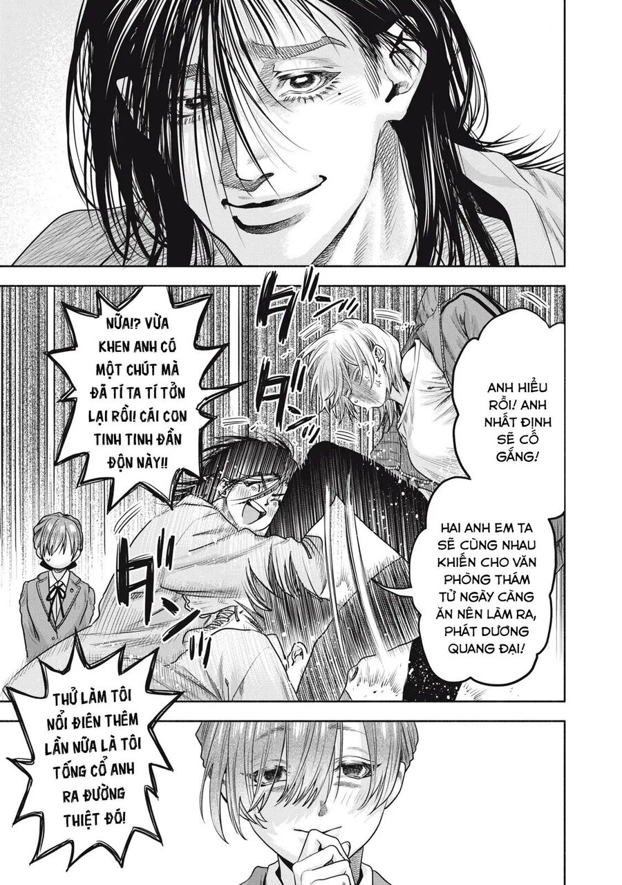 Người Đàn Ông Không Thể Ly Hôn Case 2 Chap 332 - Next Chap 333