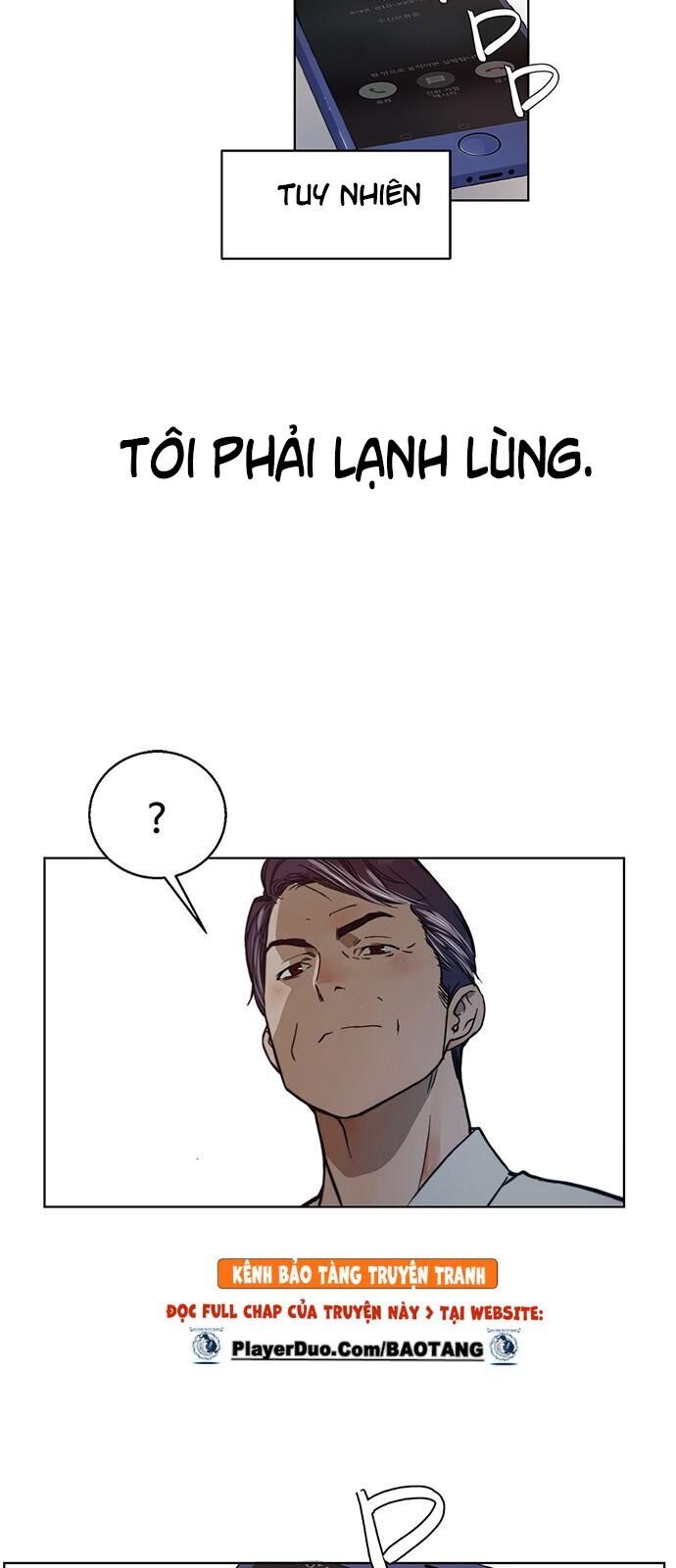 Người Đàn Ông Thực Thụ Chap 1 - Next Chap 2