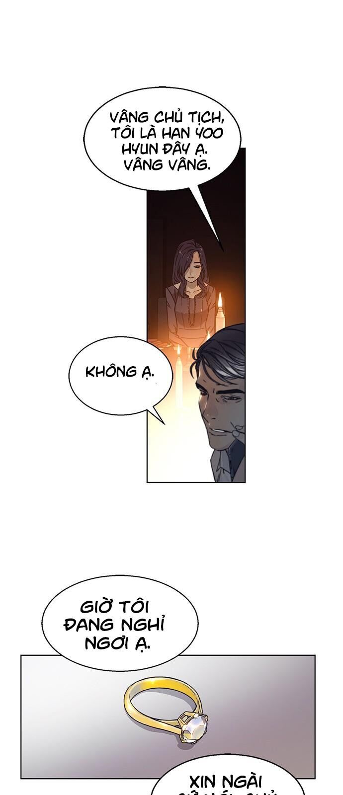 Người Đàn Ông Thực Thụ Chap 1 - Next Chap 2