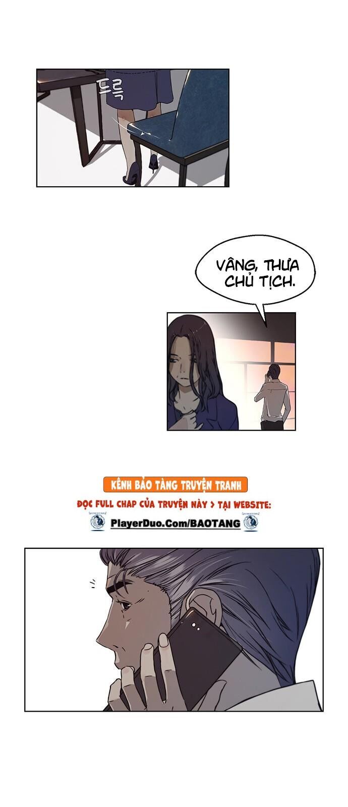 Người Đàn Ông Thực Thụ Chap 1 - Next Chap 2