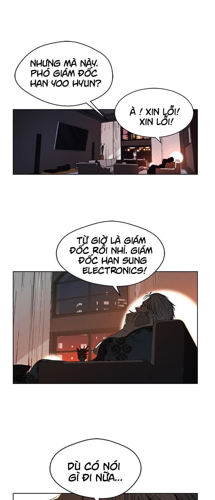 Người Đàn Ông Thực Thụ Chap 1 - Next Chap 2