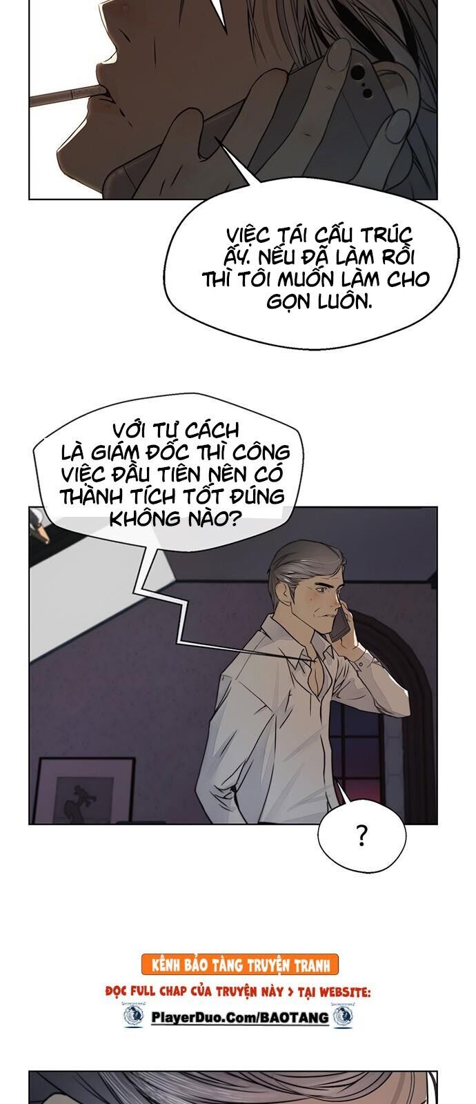 Người Đàn Ông Thực Thụ Chap 1 - Next Chap 2