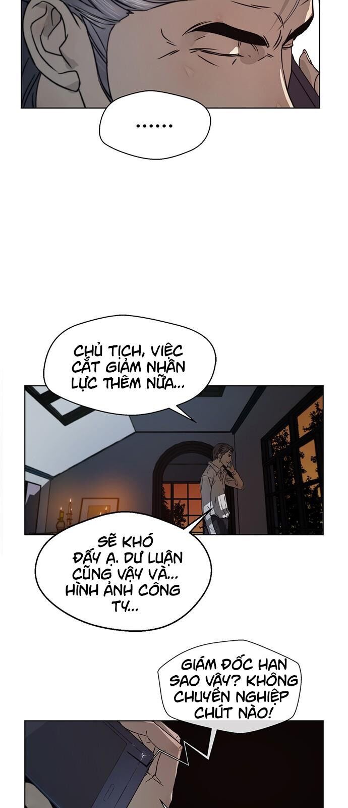 Người Đàn Ông Thực Thụ Chap 1 - Next Chap 2