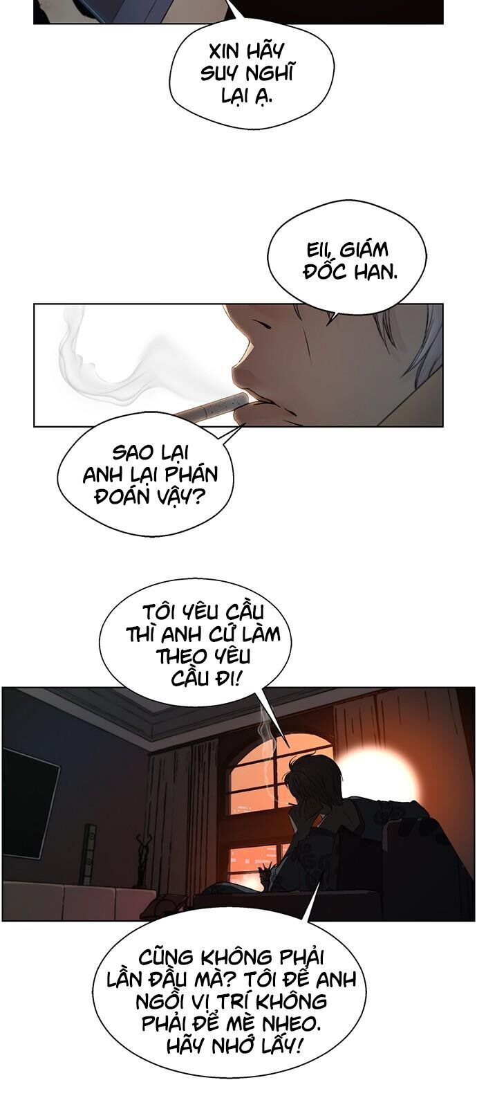Người Đàn Ông Thực Thụ Chap 1 - Next Chap 2
